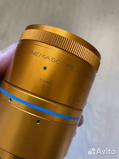 Анаморфотная насадка isco Schneider Kreuznach