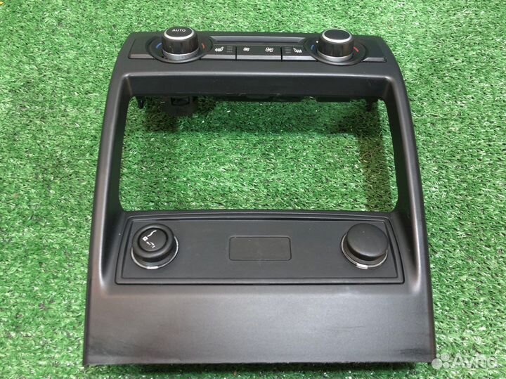 Блок управления климатом, задний на BMW X6M E71