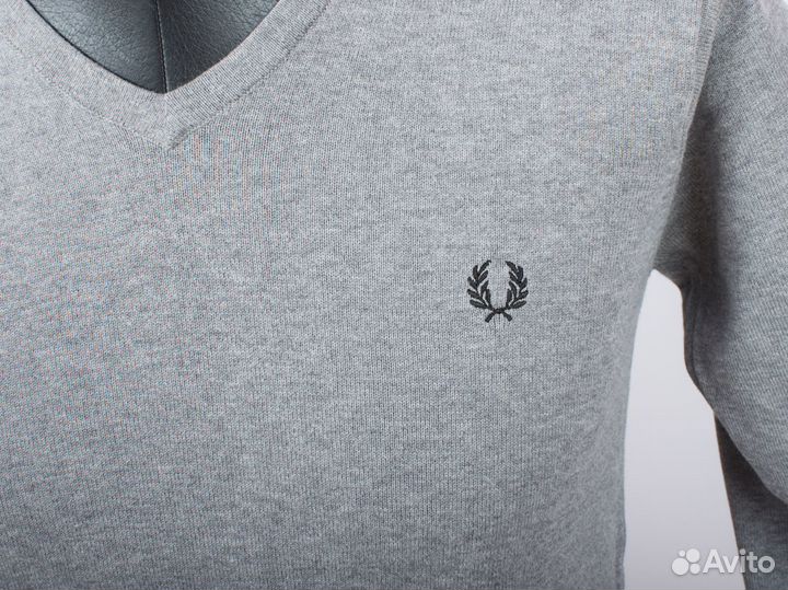 Пуловер кофта Fred Perry