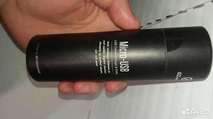 Кабель Micro USB/USB