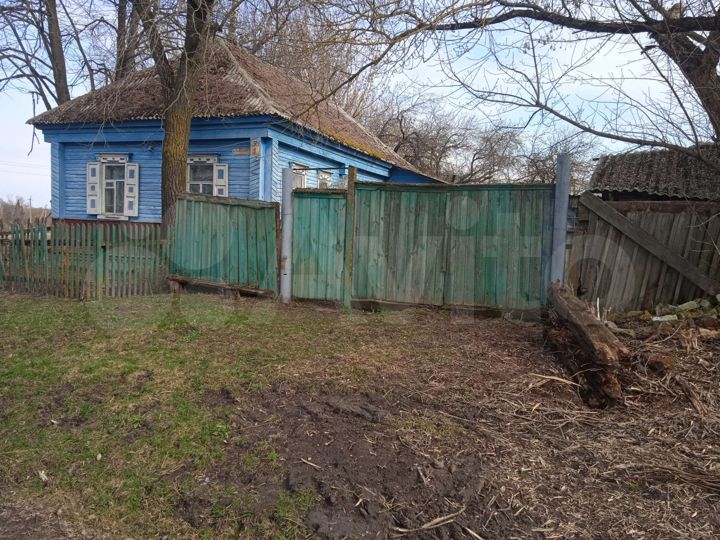 Дом 56 м² на участке 40 сот.