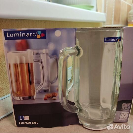 Кружки для пива