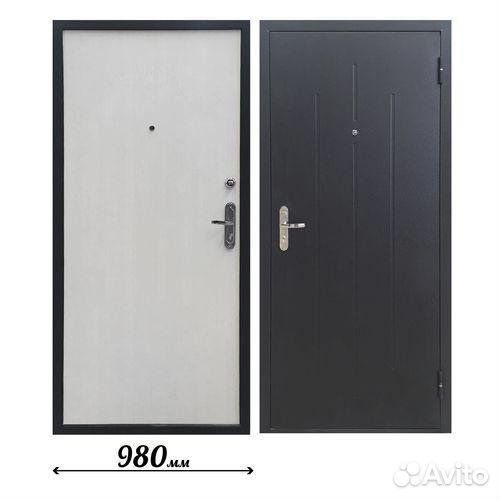 Двери входные