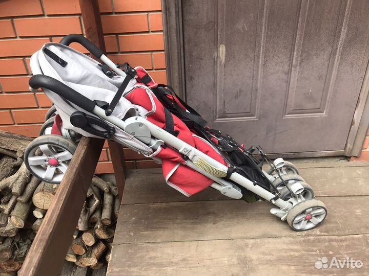 Коляска Прогулочная Cam