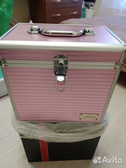 Бьюти кейс для косметики