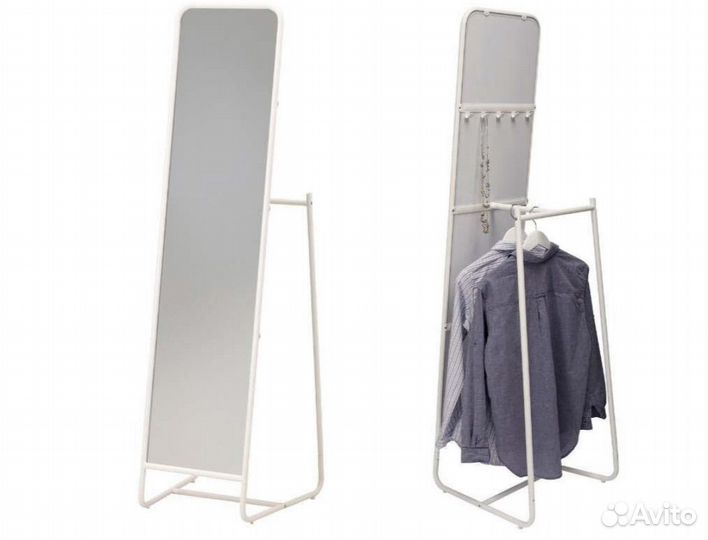Зеркало IKEA напольное