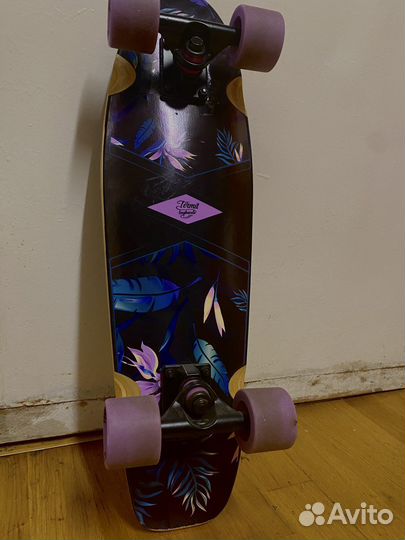 Лонгборд круизер