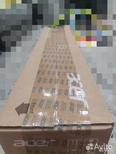 24'' Новый Монитор 100Hz, IPS / Acer