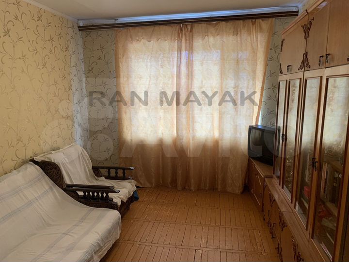 2-к. квартира, 42,4 м², 1/4 эт.