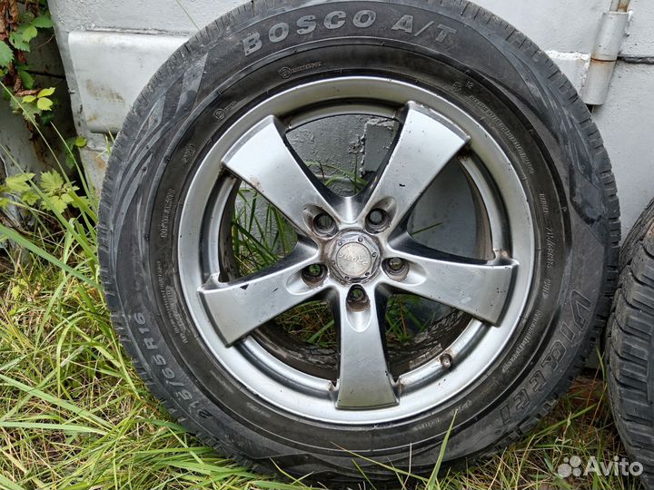 Шины диски и колеса на 16 летние