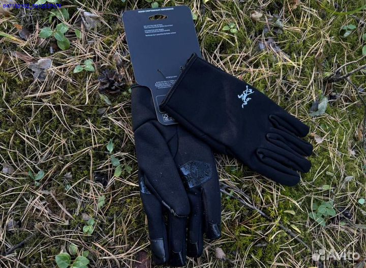 Перчатки Arcteryx