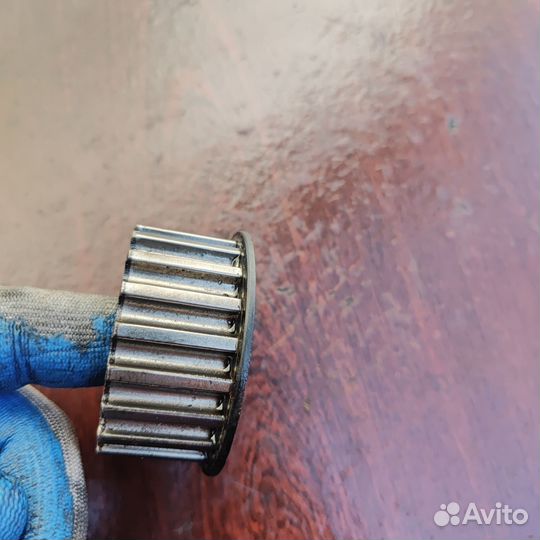 Шестерня коленвала 3сте