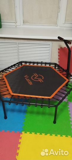 Батут для джампинга бу