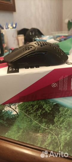 Игровая мышка Hyper X Haste