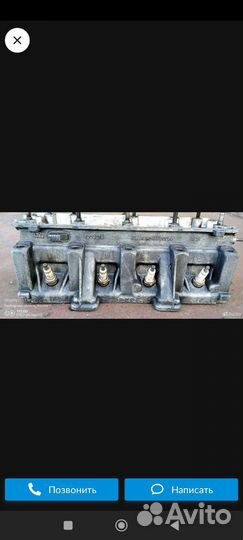 Гбц ваз 2110 8 клапанный