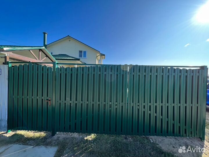 Заборы,навесы,крыши,фундаменты,полы