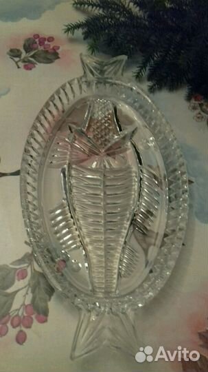 Хрусталь СССР