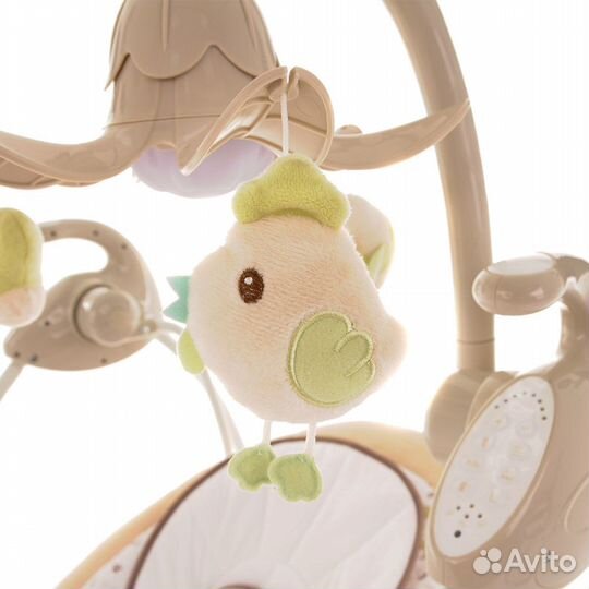 Pituso Электрокачели Carino