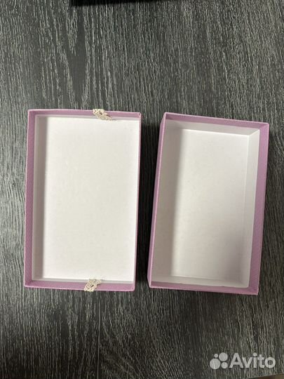 Коробка подарочная 8 марта день рождения