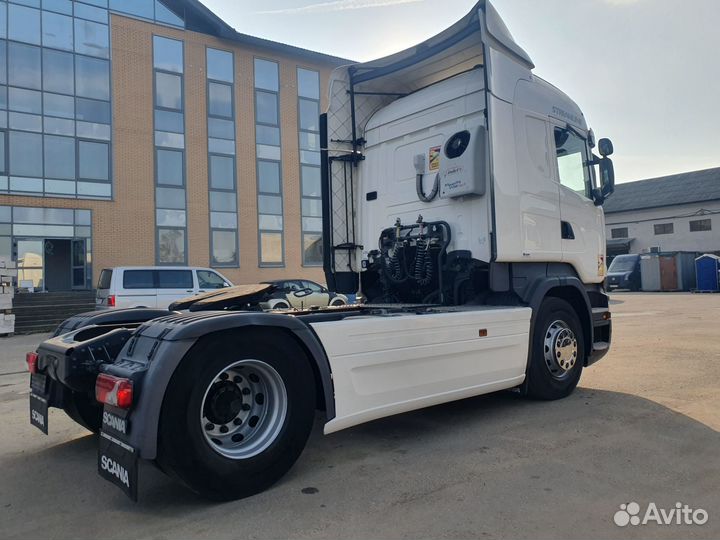 Scania R450, 2017