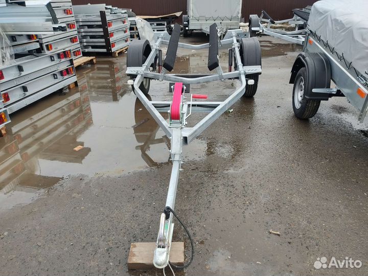 Прицеп для лодки 4 метра