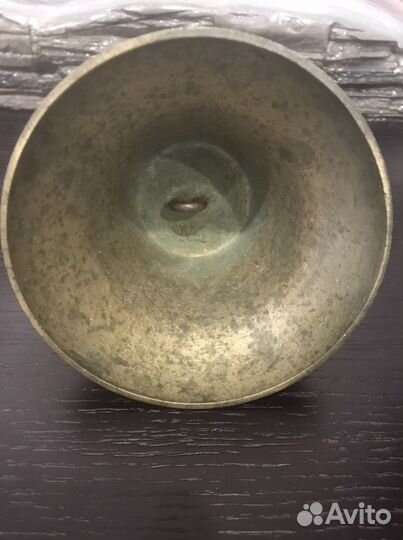 Поддужный колокольчик