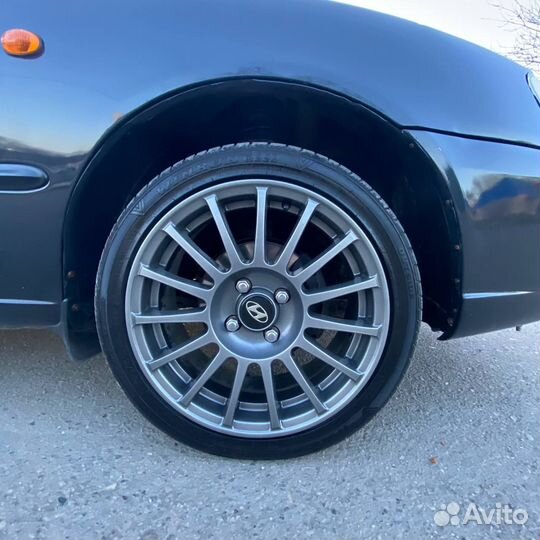 Hyundai Accent 1.5 AT, 2008, 200 000 км