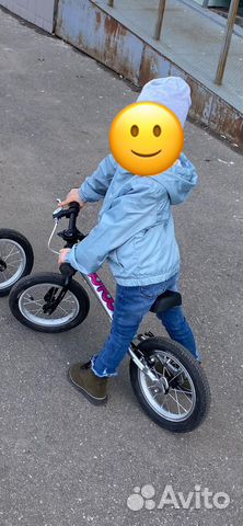 Беговел yedoo too too alu