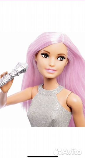 Барби Popstar из серии You can be anything