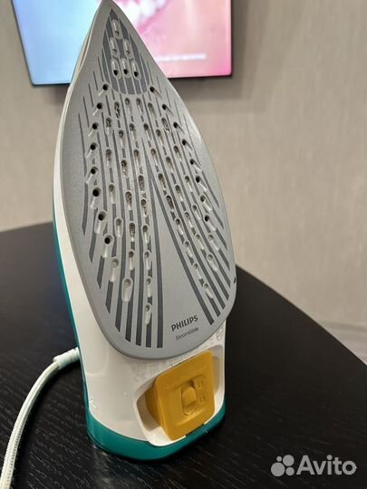 Паровой утюг philips azur