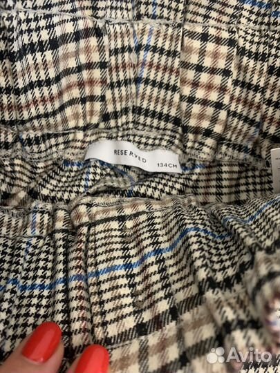 Продам костюм пиджак брюки 128 -134