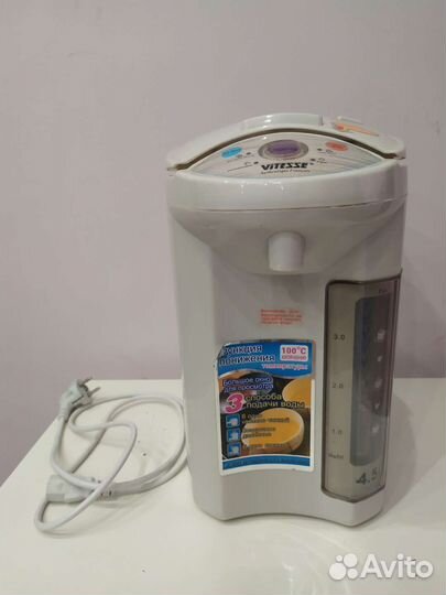Термопот Vitesse в ремонт