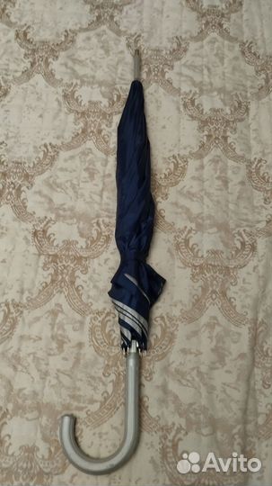 Зонт трость женский полуавтомат