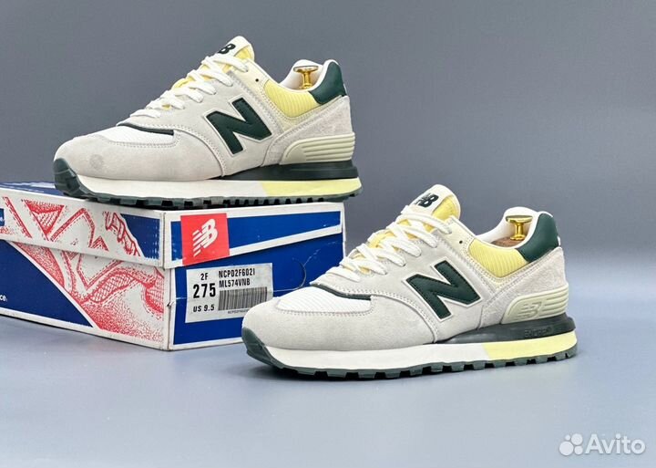 Кроссовки new balance 574 мужские