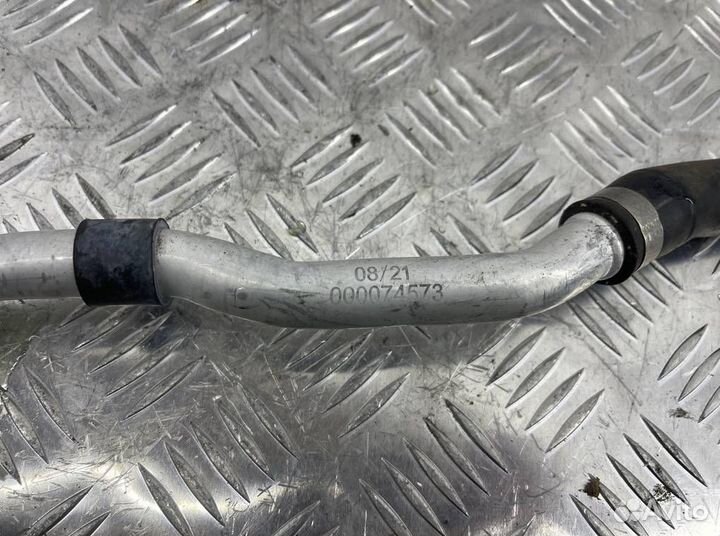 Шланг системы охлаждения Bmw