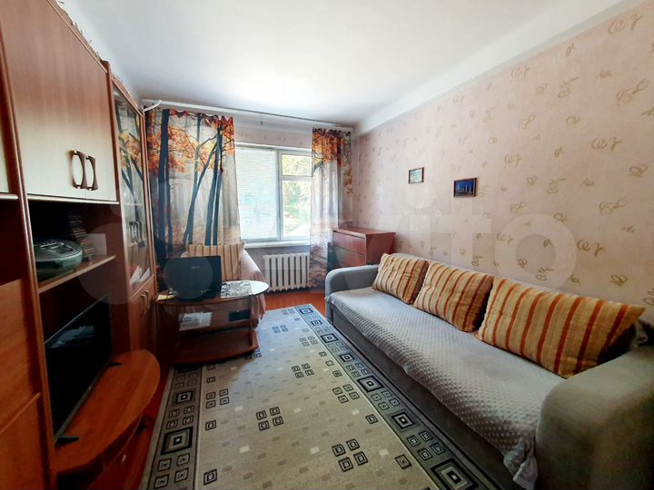 2-к. квартира, 45,1 м², 1/5 эт.