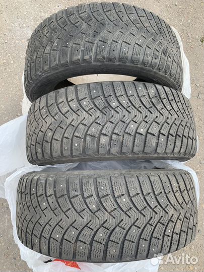 Michelin Agilis Alpin 205/55 R16 91P