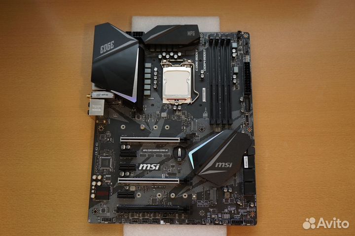 Комплект Intel i7-9700K, Z390, 16/32/64gb
