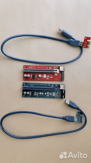 Райзер для видеокарт