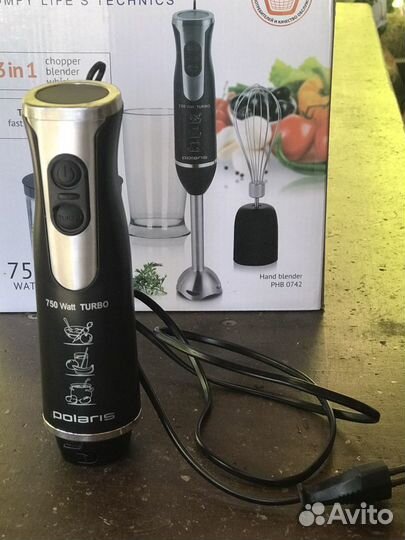 Мотор блендера Polaris PHB 0742