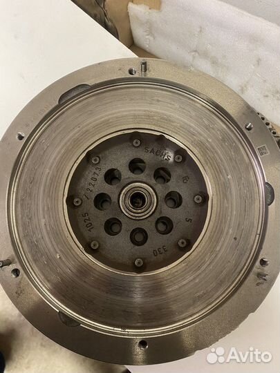 Маховик ом651