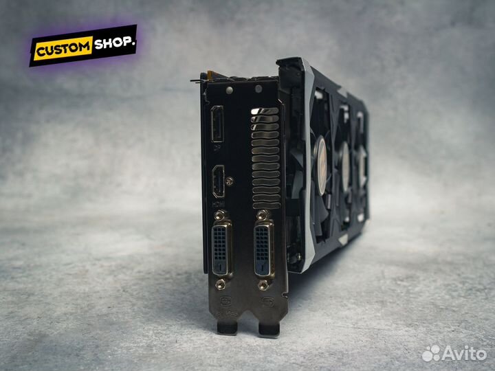 PowerColor R9 390 PCS+ 8Gb