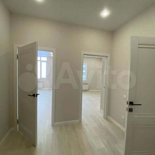 3-к. квартира, 68,5 м², 7/22 эт.