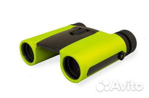 Бинокль levenhuk rainbow 8X25 lime