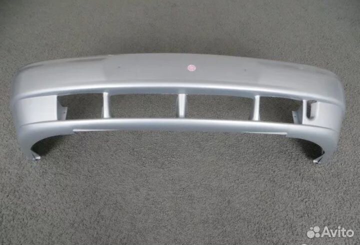 Бампер 2110 цвет снежная королева