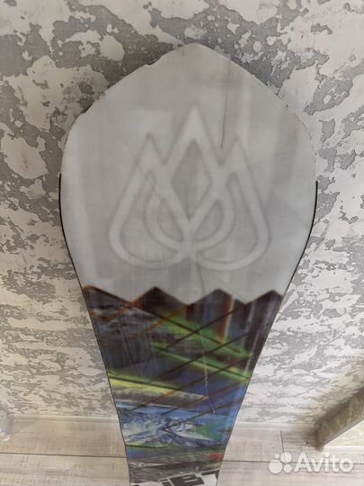 Сноуборд комплект 159