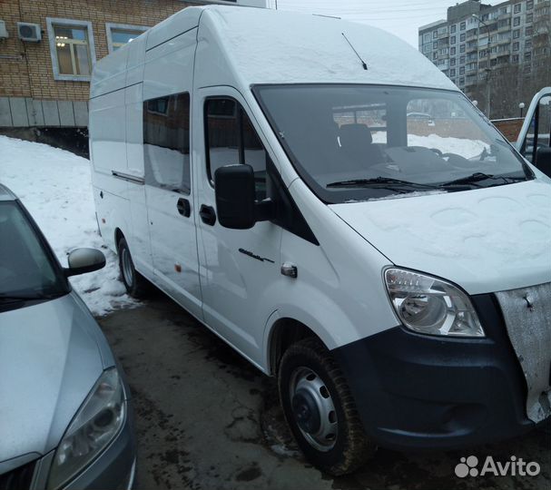 Лобовое стекло для газель 3302 2705 бизнес