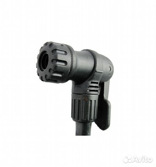 Велонасос напольный Giyo GF-43 пластиковый корпус