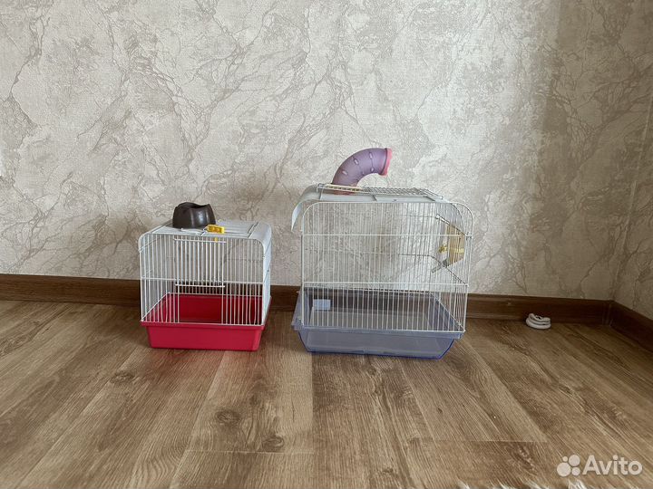 Клетка для грызунов