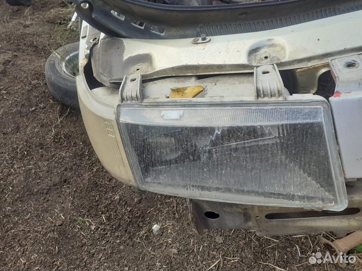 Разбор ваз2112